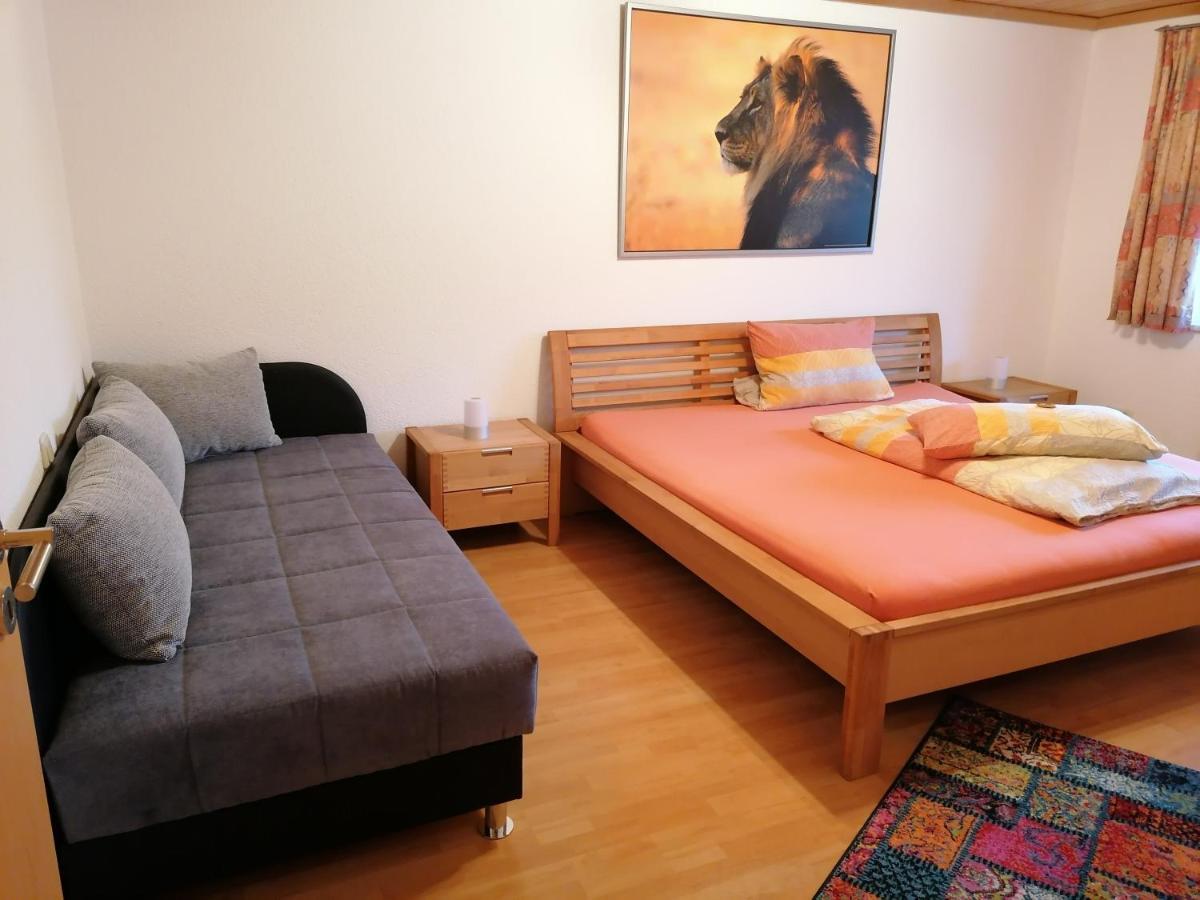 Obergessertshausen Ferienwohnung Sabine מראה חיצוני תמונה