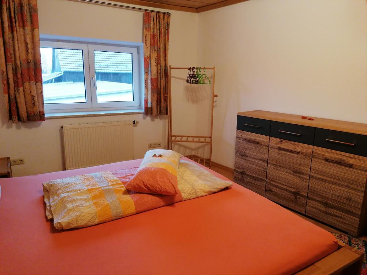 Obergessertshausen Ferienwohnung Sabine מראה חיצוני תמונה
