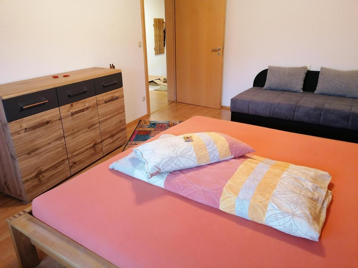 Obergessertshausen Ferienwohnung Sabine מראה חיצוני תמונה