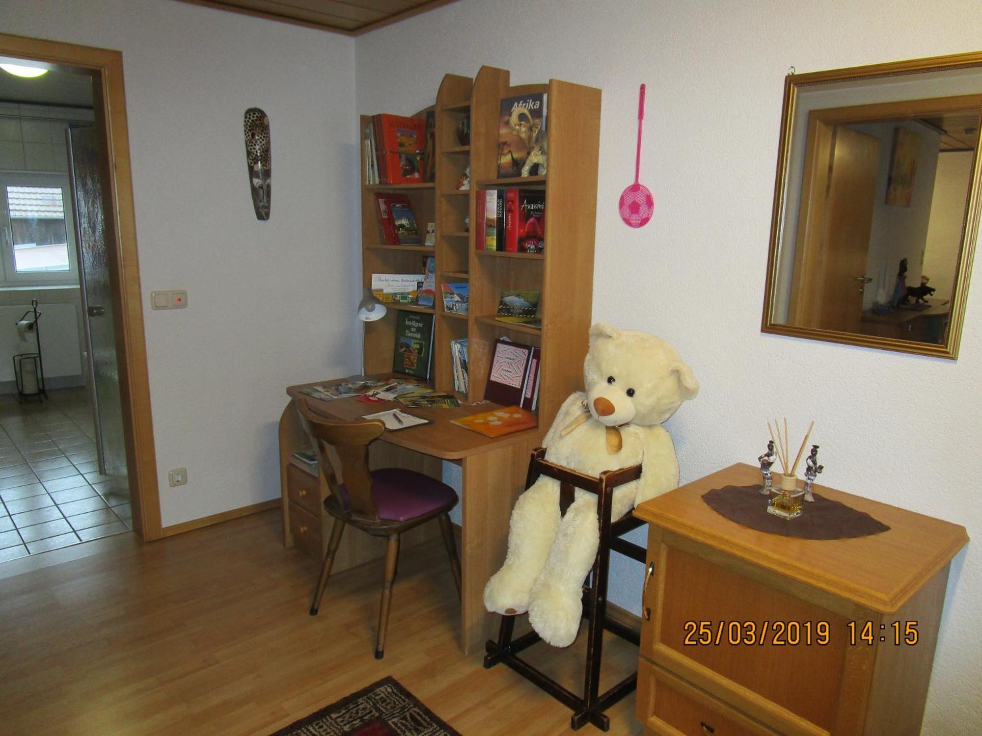 Obergessertshausen Ferienwohnung Sabine מראה חיצוני תמונה