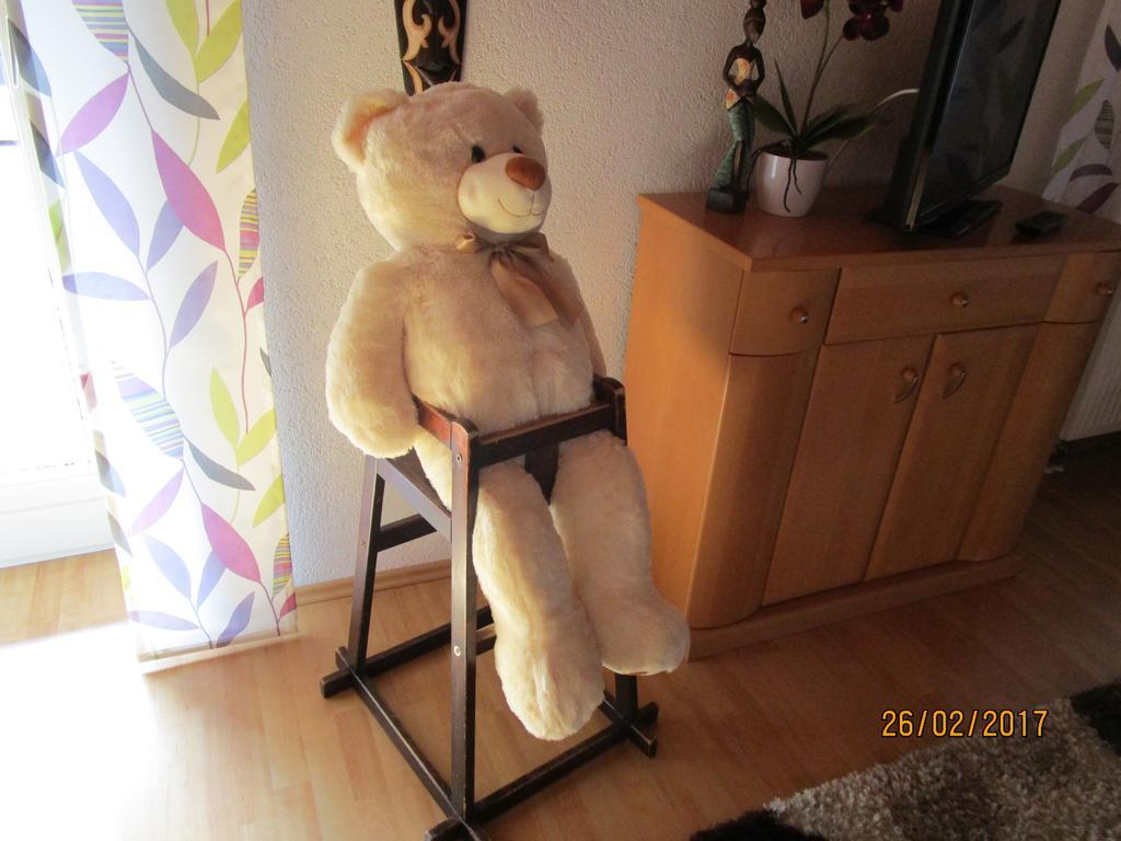Obergessertshausen Ferienwohnung Sabine מראה חיצוני תמונה