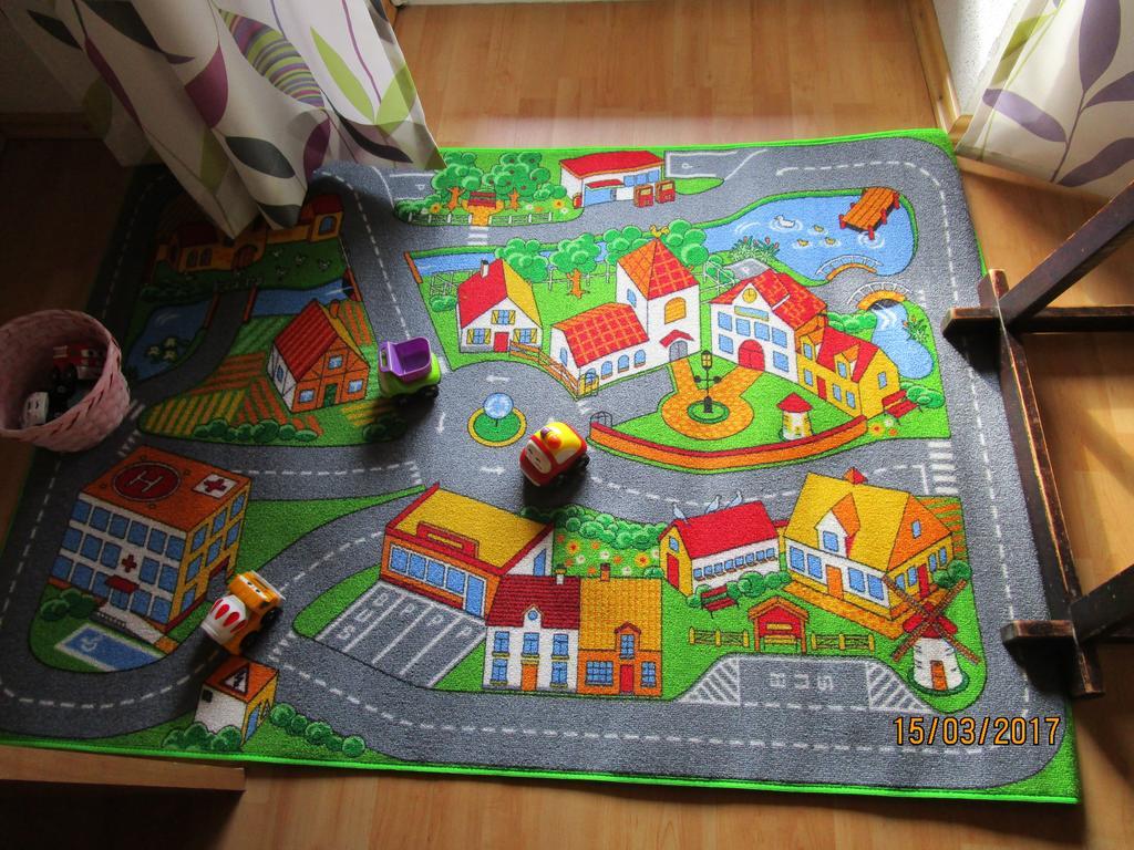 Obergessertshausen Ferienwohnung Sabine מראה חיצוני תמונה
