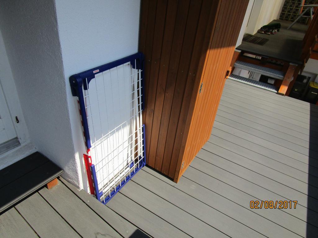 Obergessertshausen Ferienwohnung Sabine מראה חיצוני תמונה