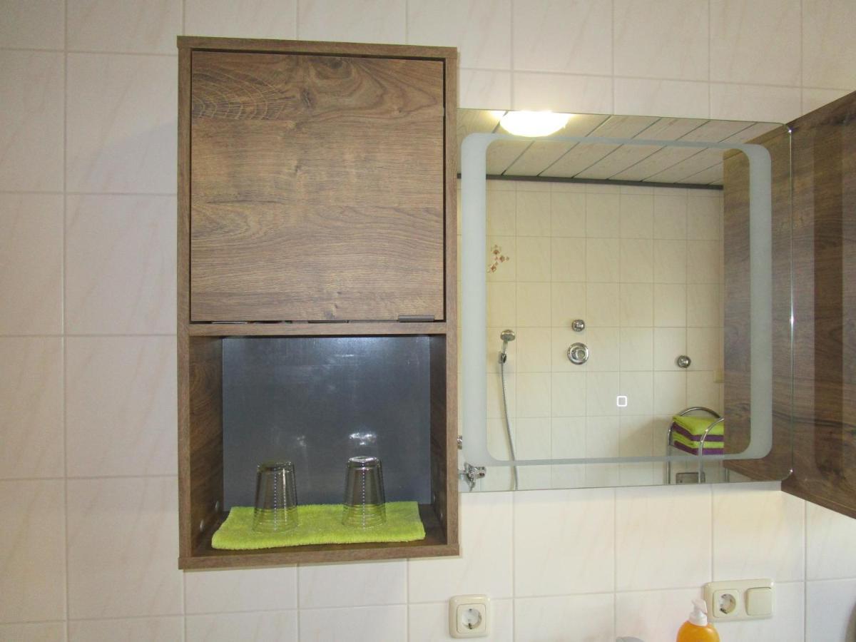 Obergessertshausen Ferienwohnung Sabine מראה חיצוני תמונה