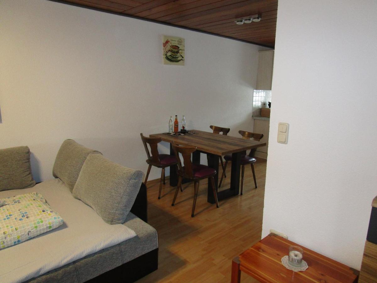 Obergessertshausen Ferienwohnung Sabine מראה חיצוני תמונה